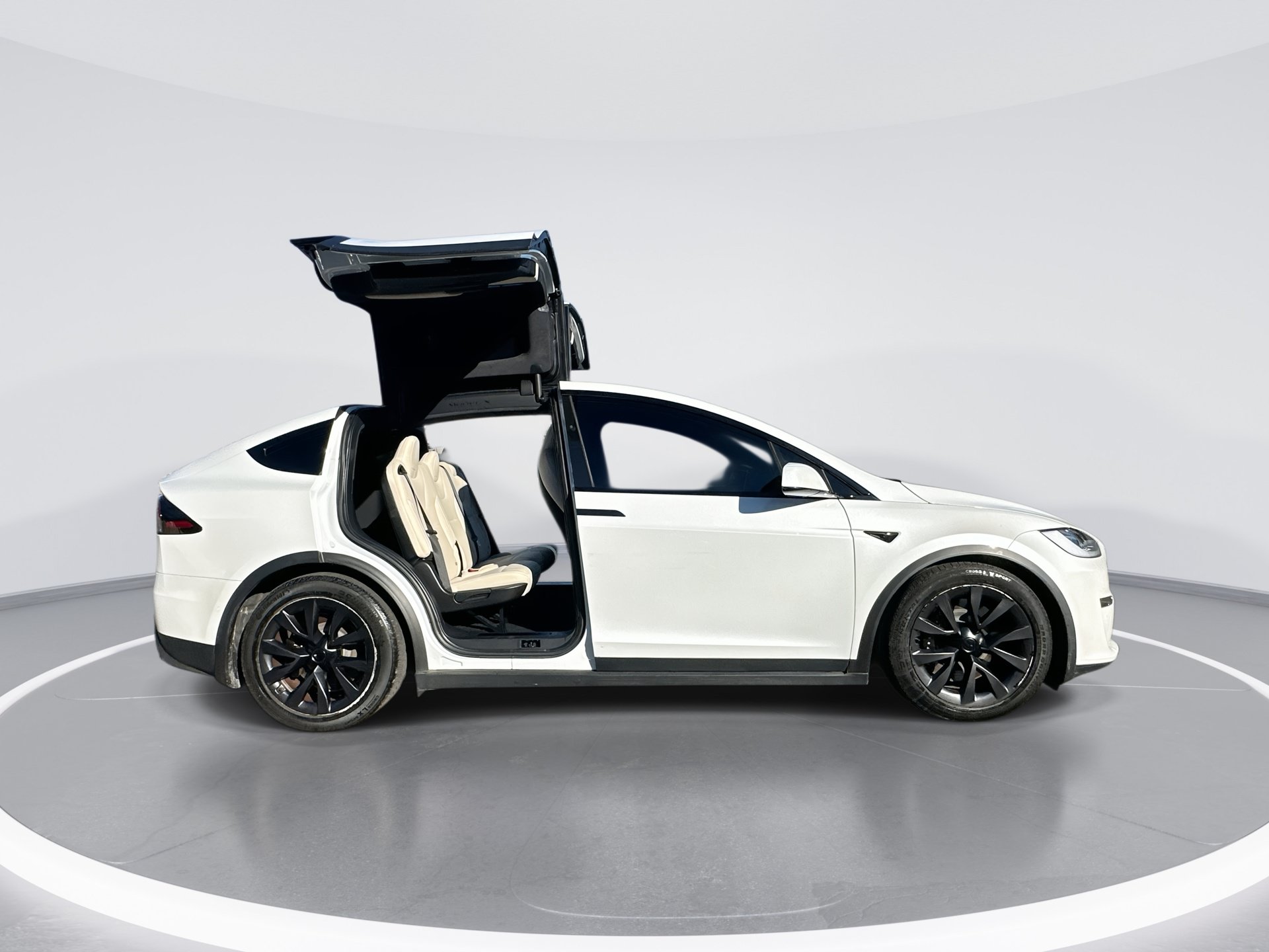 Used 2022 Tesla Model X Plaid SUV
