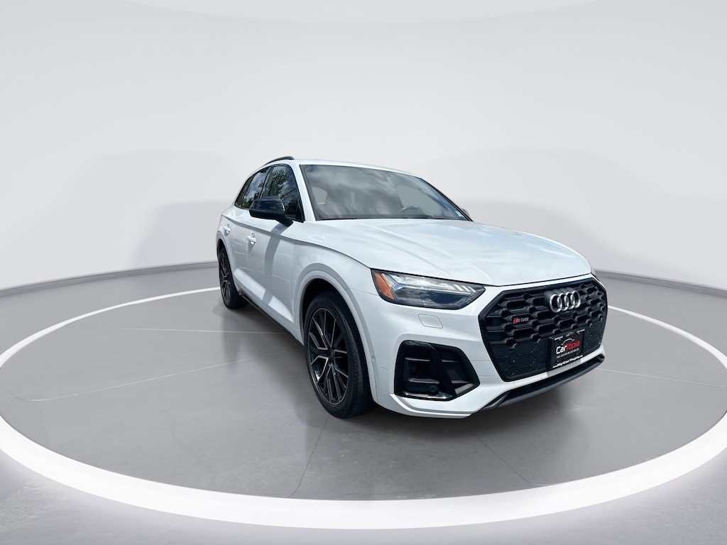 Used 2021 Audi SQ5 Prestige SUV