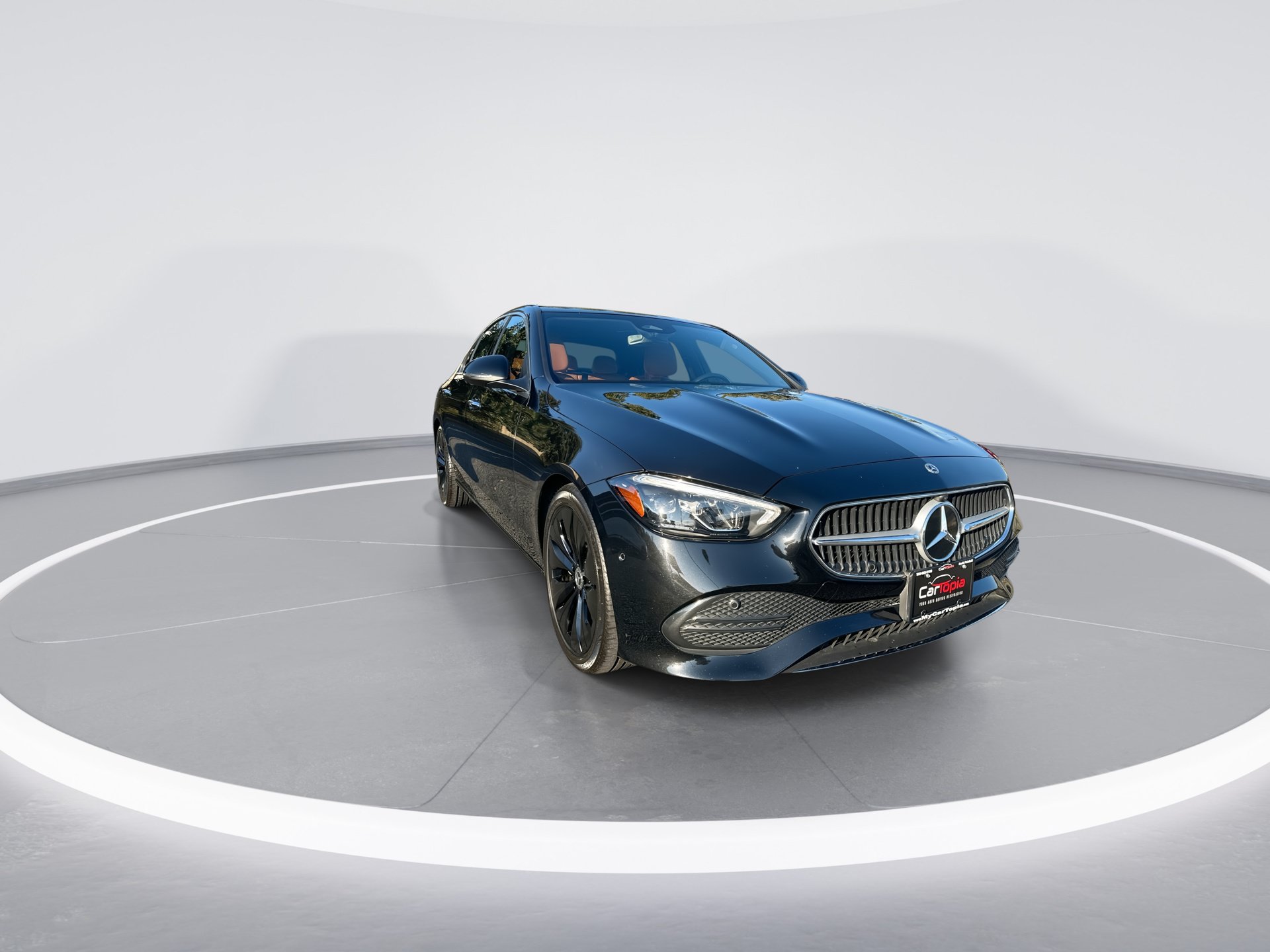 Used 2022 Mercedes-Benz C-Class C 300 Sedan