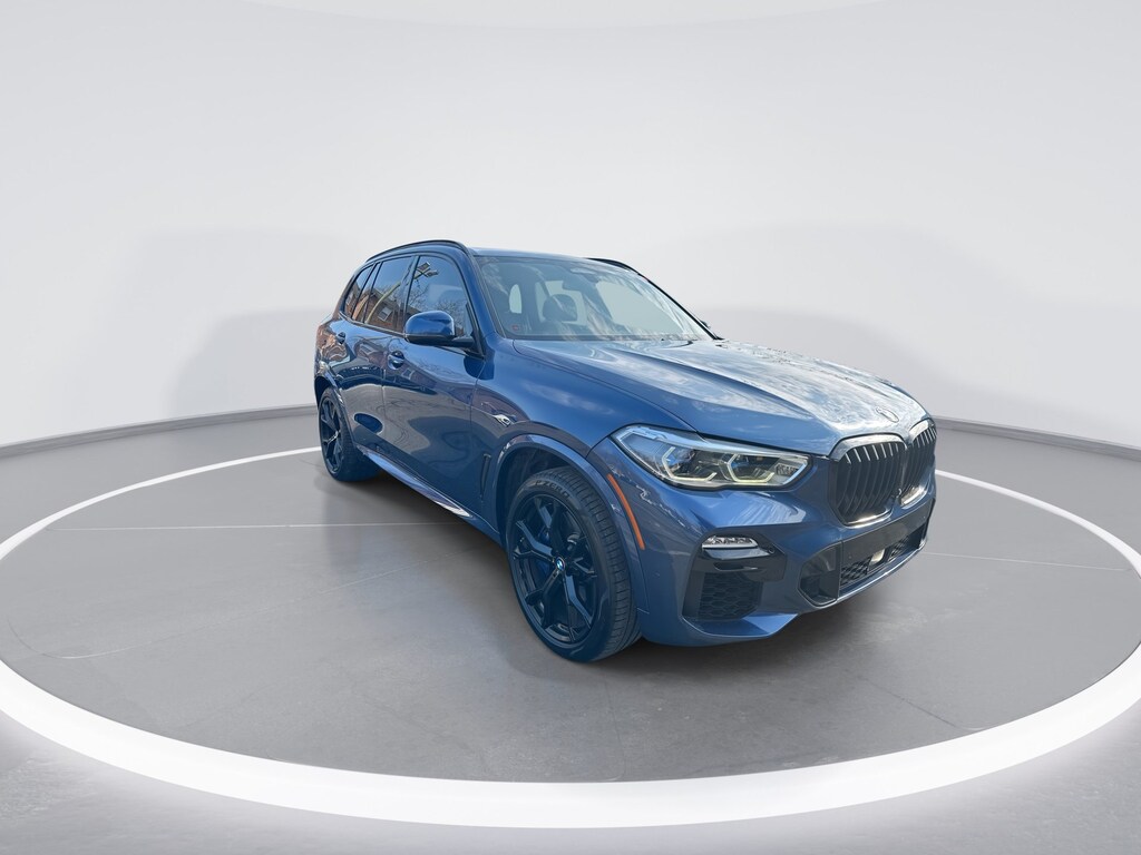 Used 2020 BMW X5 M50i SUV