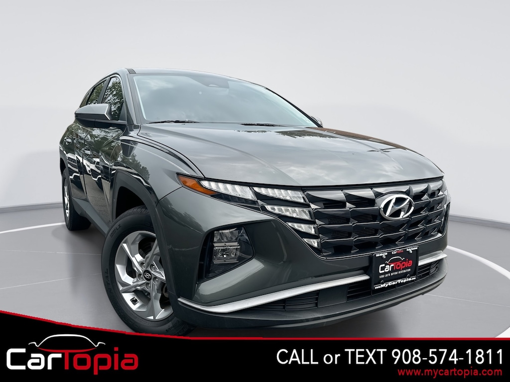 Used 2023 Hyundai Tucson SE SUV