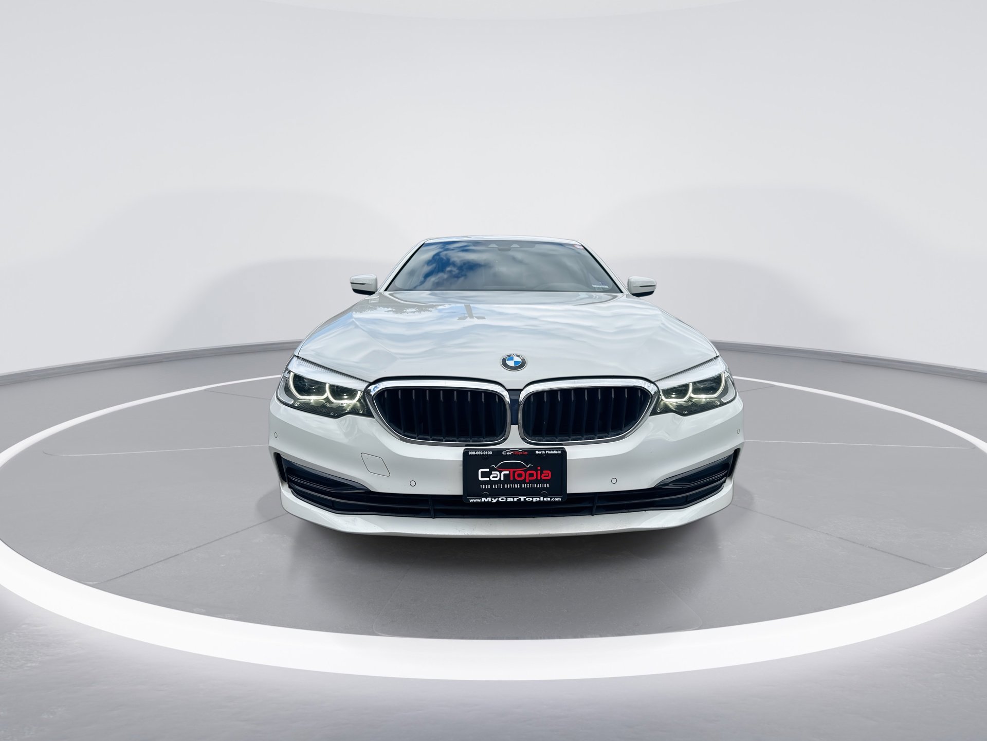 2019 Bmw 530i xDrive photo 3