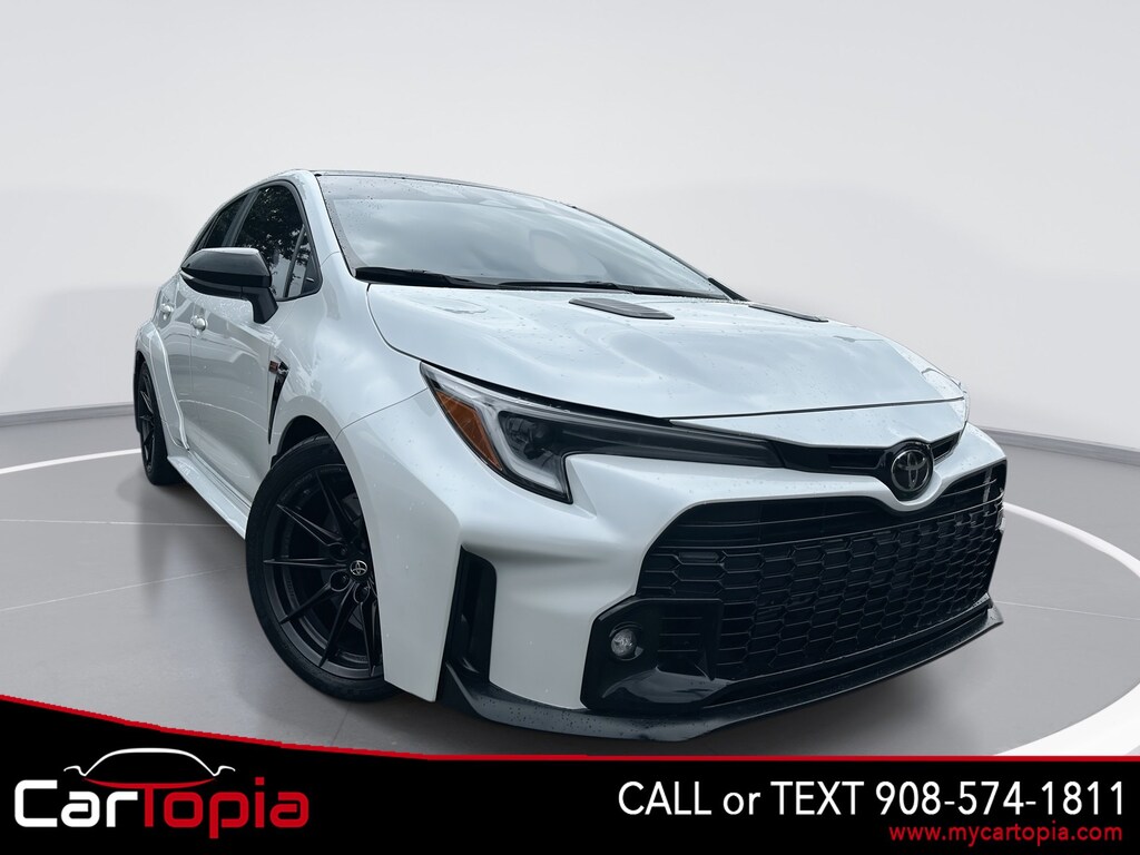 Used 2023 Toyota GR Corolla Morizo Edition Hatchback