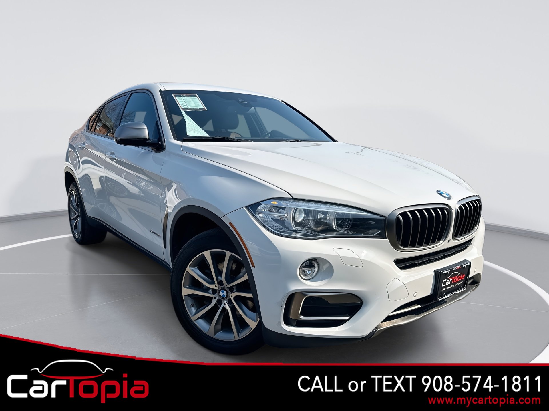 2017 BMW X6