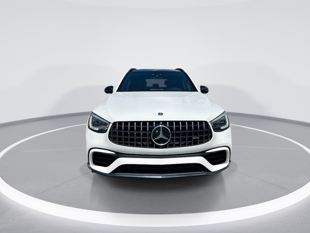 Used 2020 Mercedes-Benz AMG GLC 63 AMG GLC 63 SUV