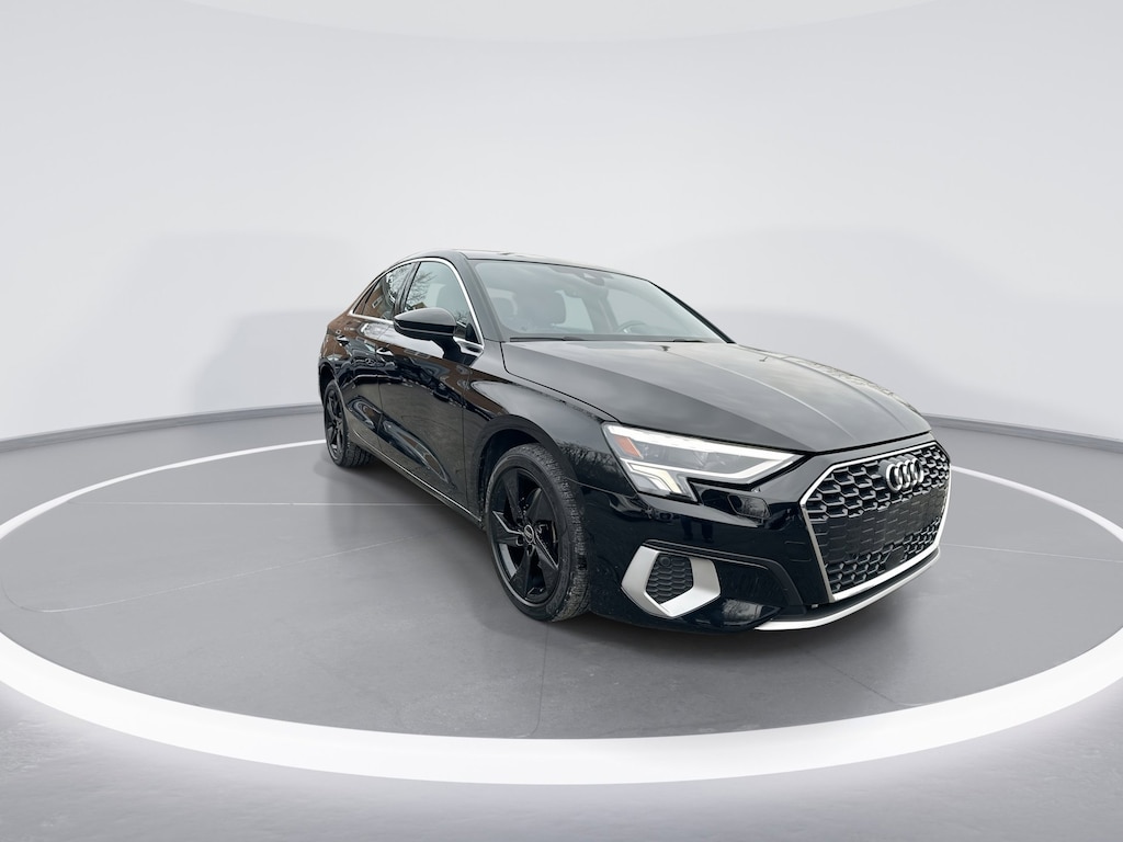 Used 2024 Audi A3 40 Premium Sedan