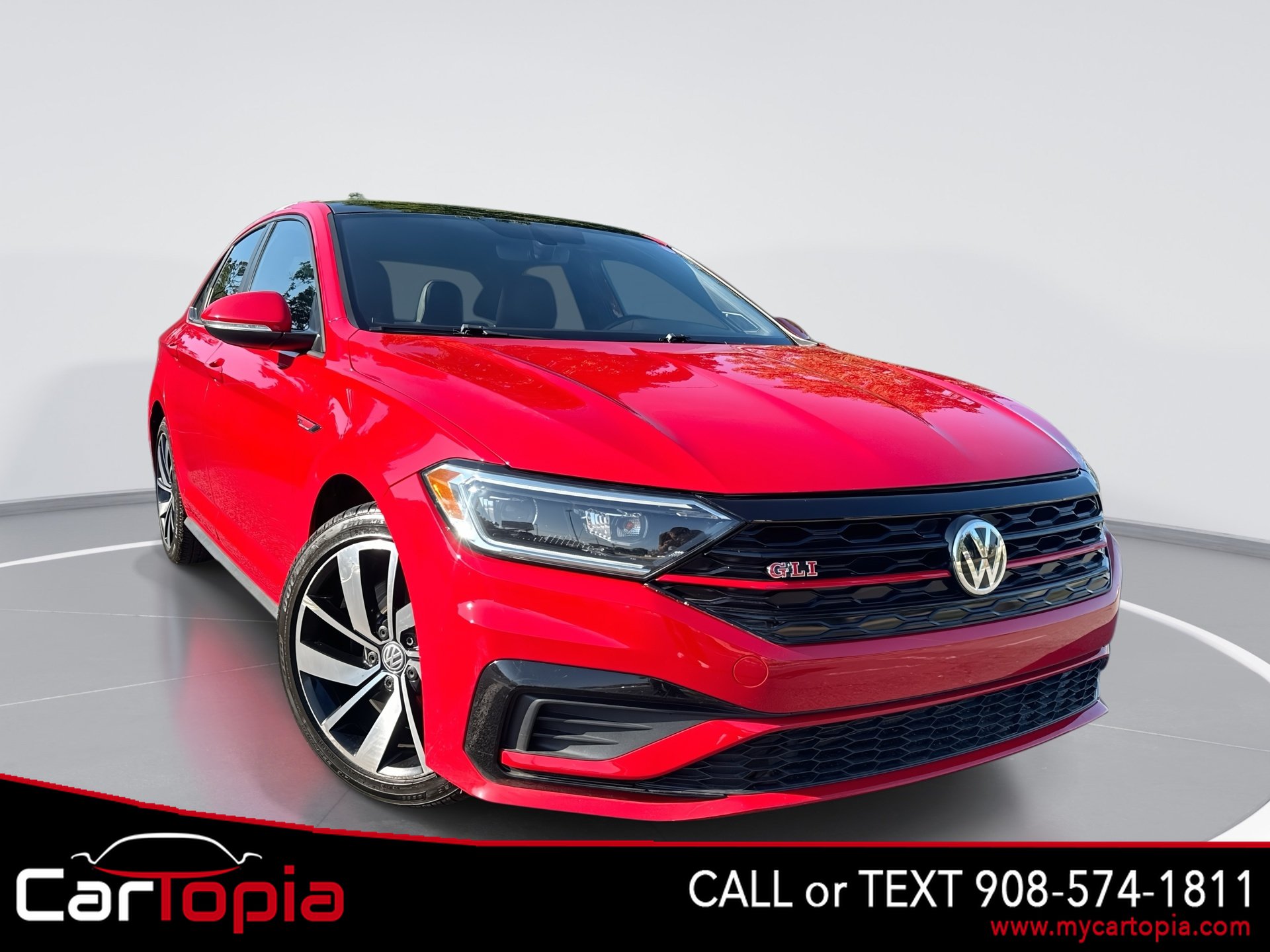  Volkswagen Jetta GLI