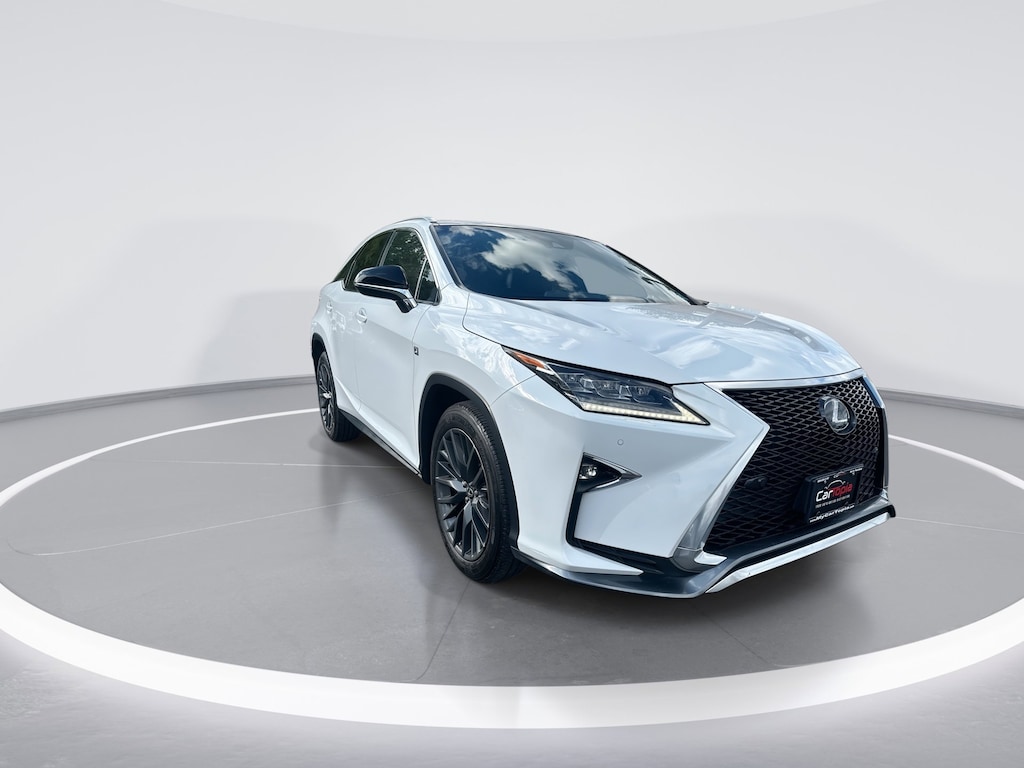 Used 2017 Lexus RX 350 RX 350 SUV