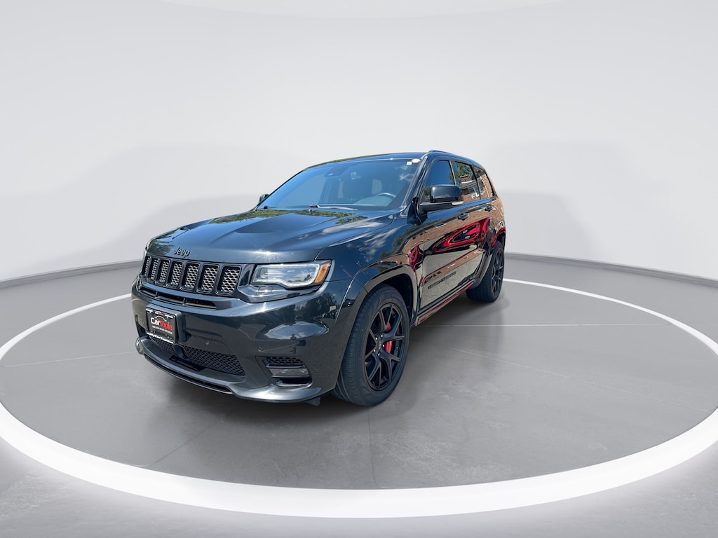 Used 2019 Jeep Grand Cherokee SRT SUV
