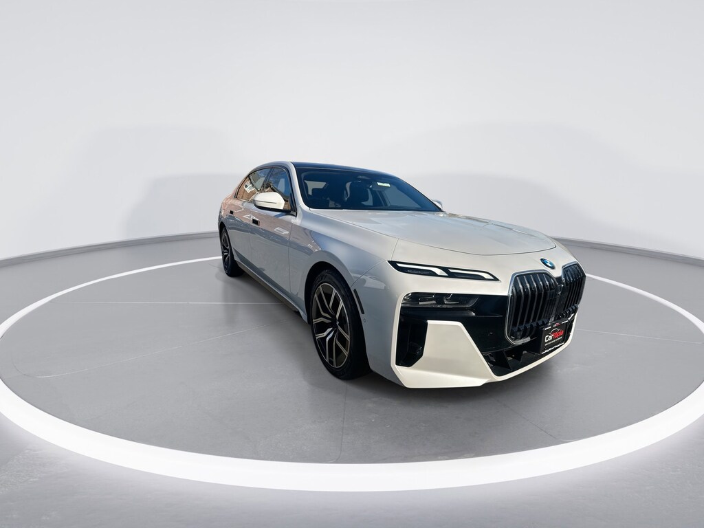 Used 2024 BMW 740i xDrive Sedan