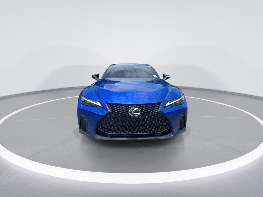 Used 2024 Lexus IS 350 IS 350 F SPORT Sedan