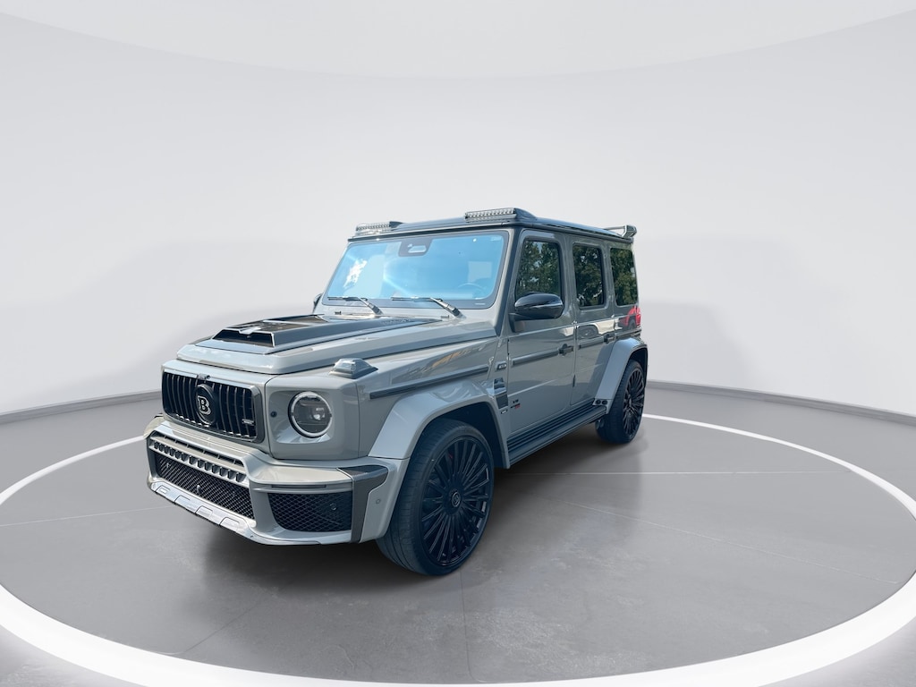 Used 2025 Mercedes-Benz AMG G 63 AMG G 63 SUV