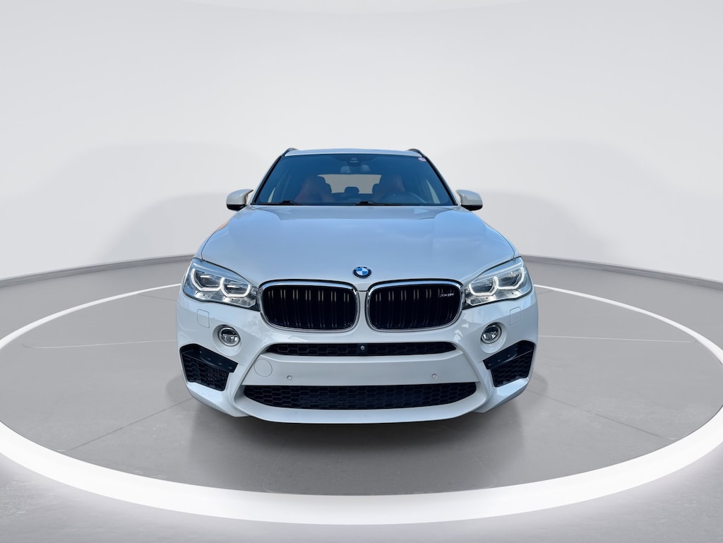 Used 2017 BMW X5 M SUV