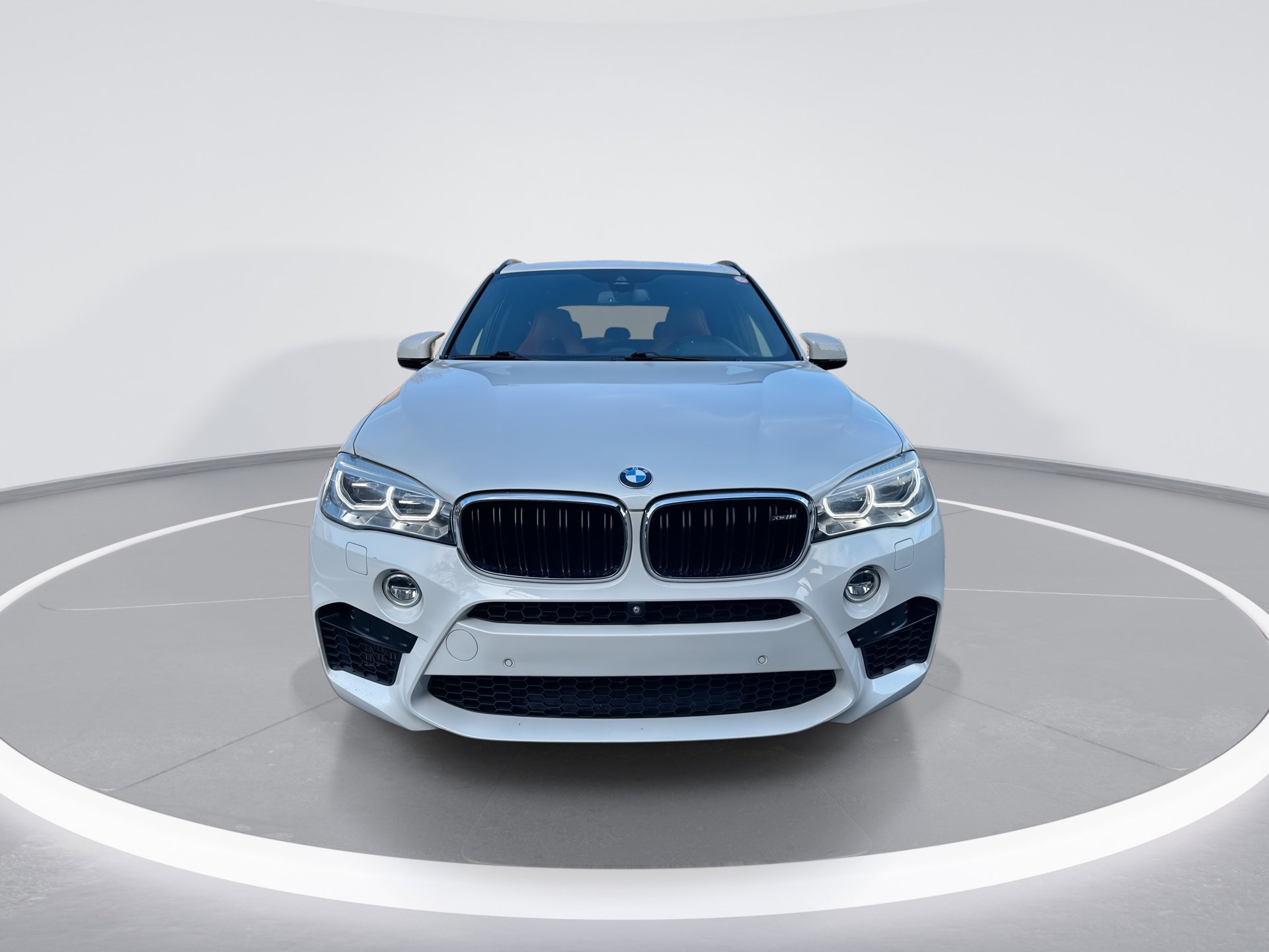 2017 Bmw X5 M photo 3