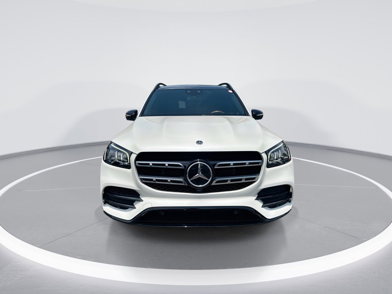 2022 Mercedes Benz GLS 450 4MATIC photo 3