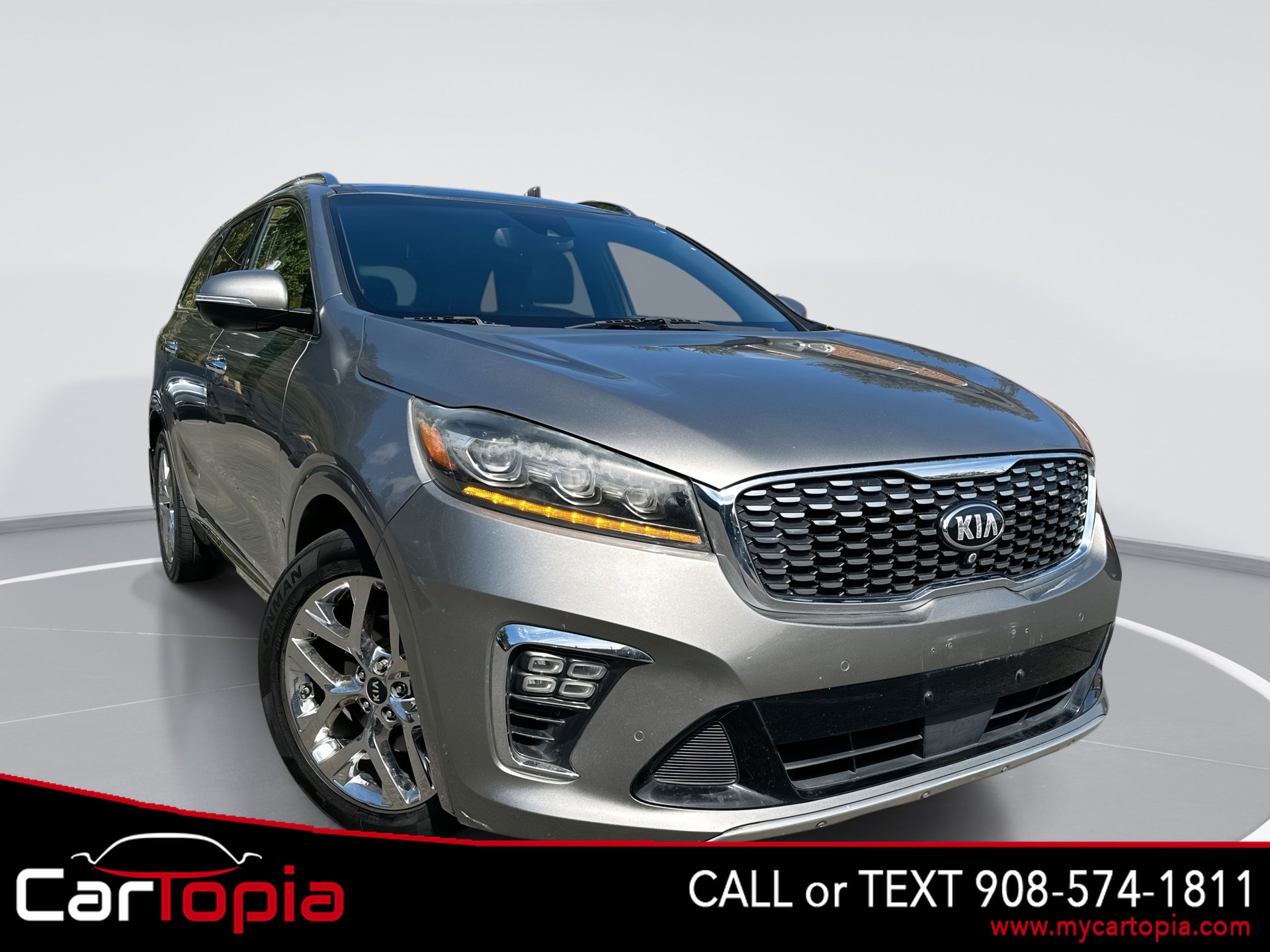  Kia Sorento