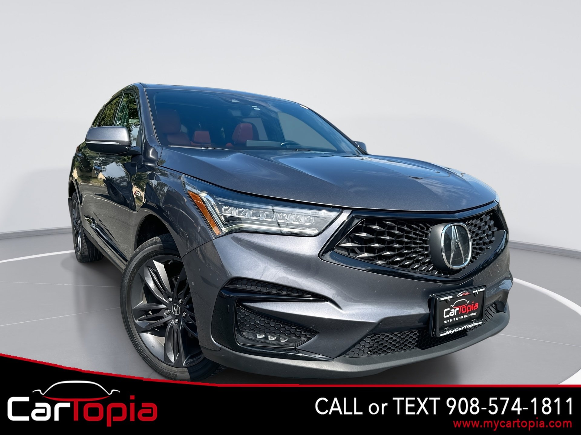 2020 Acura RDX A-Spec Package