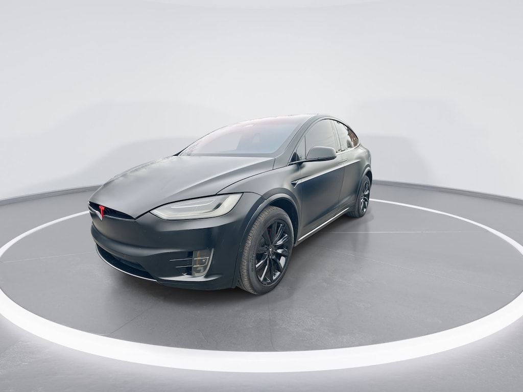 Used 2020 Tesla Model X Long Range SUV