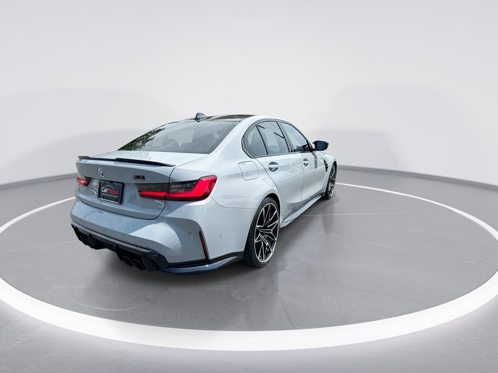 2021 BMW M3 Sedan Base - Photo 8