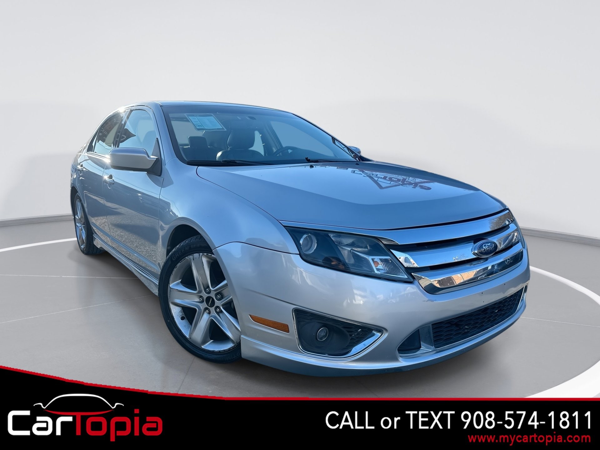 2010 Ford Fusion Sport