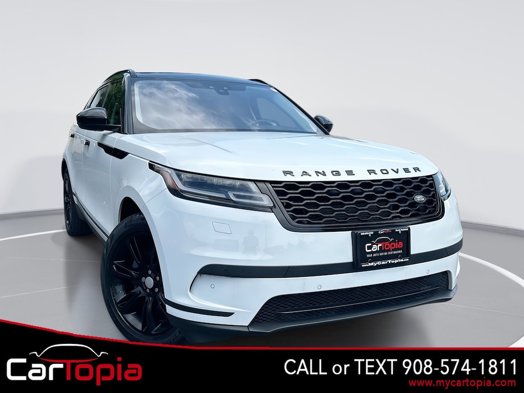 Used 2019 Land Rover Range Rover Velar S SUV