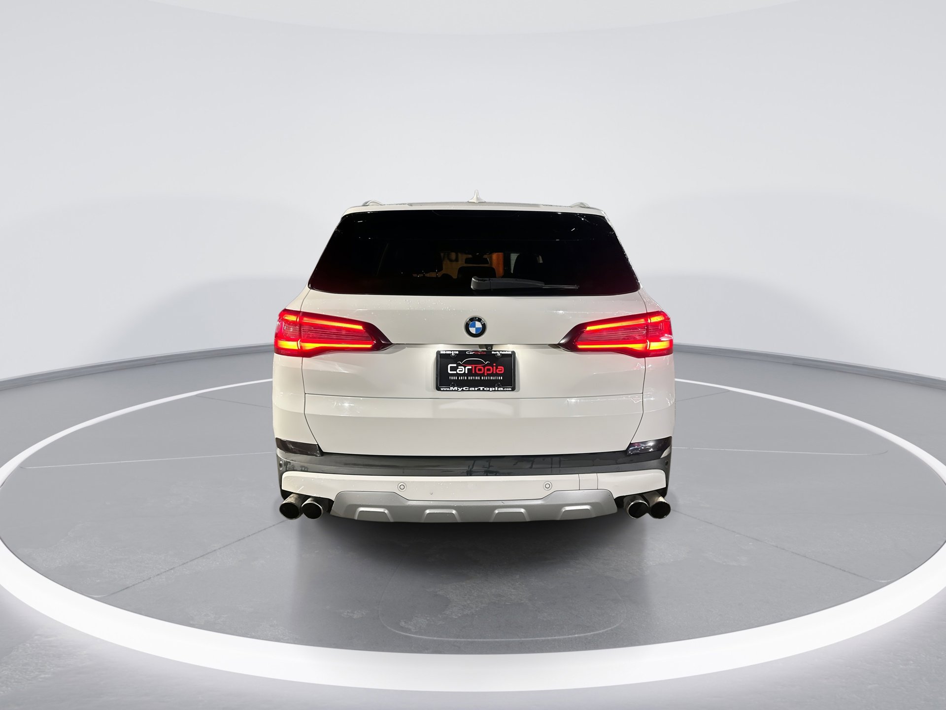 2019 BMW X5 40i - Photo 7