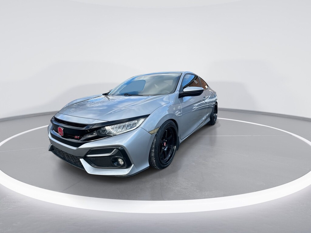 Used 2020 Honda Civic Si Coupe