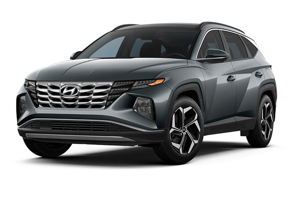Used 2022 Hyundai Tucson Hybrid SEL Convenience All-wheel Drive