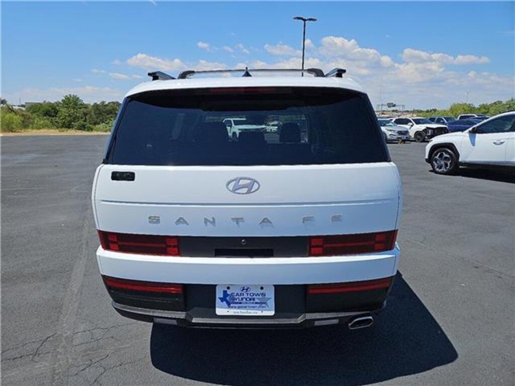 New 2026 Hyundai Santa Fe SEL SUV