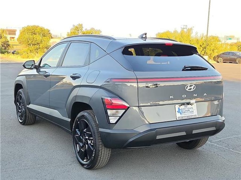 New 2026 Hyundai Kona SEL Sport SUV