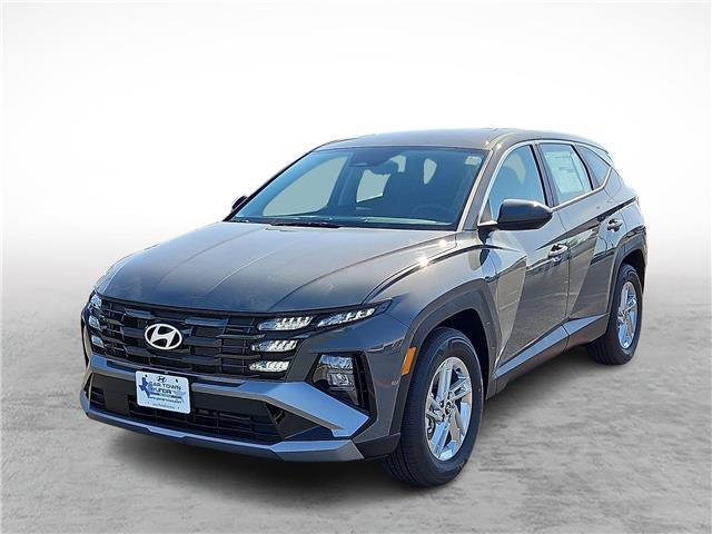 New 2026 Hyundai Tucson SE
