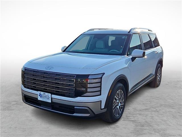 2027 Hyundai Palisade Hybrid