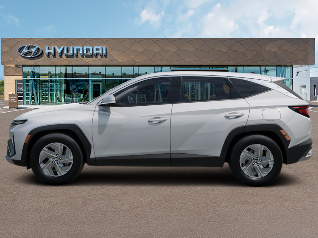 New 2026 Hyundai Tucson Hybrid SE SUV