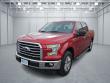 Used 2017 Ford F-150 XLT 4x2 SuperCrew Cab Styleside 5.5 ft. box 145 in