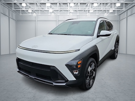 2024 Hyundai Kona SEL (IVT) All-Wheel Drive