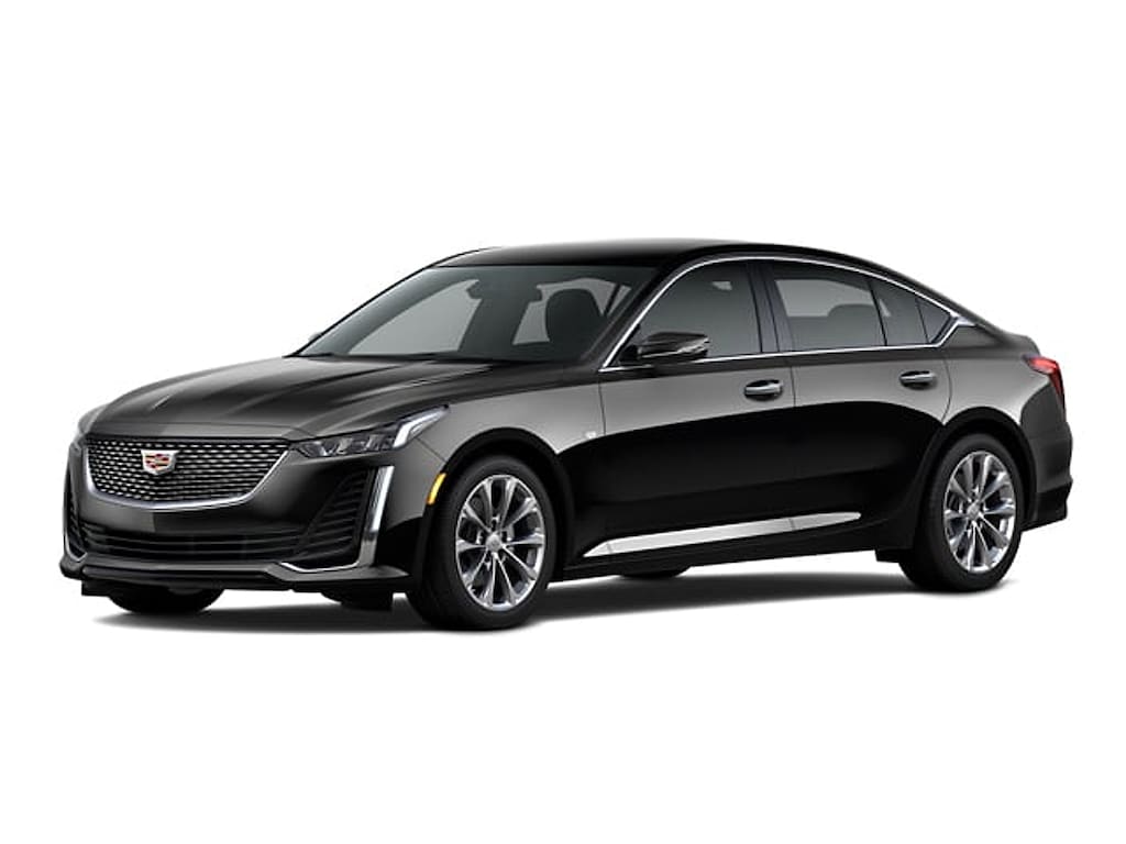 Used 2020 Cadillac CTS