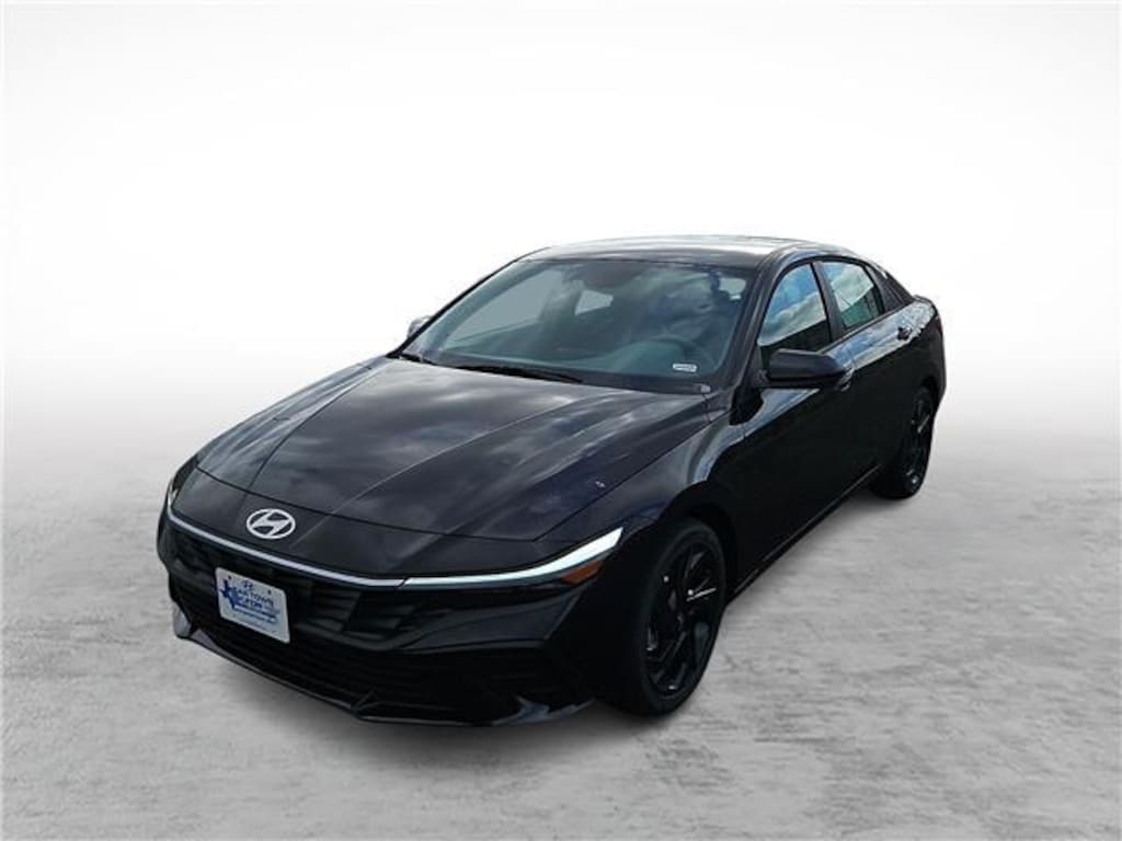 New 2026 Hyundai Elantra SEL Sport Sedan