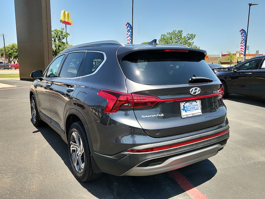 Used 2023 Hyundai Santa Fe SEL Front-Wheel Drive