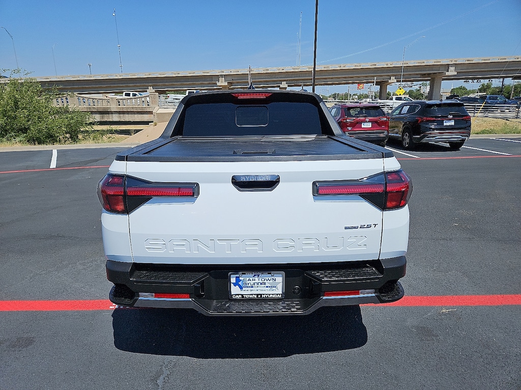 Used 2022 Hyundai Santa Cruz 2.5T Limited (DCT) All-Wheel Drive BW