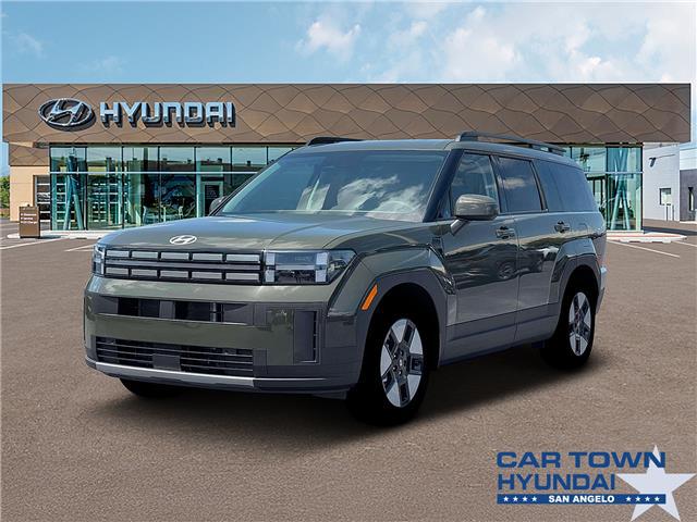 2026 Hyundai Santa Fe Hybrid SUV 