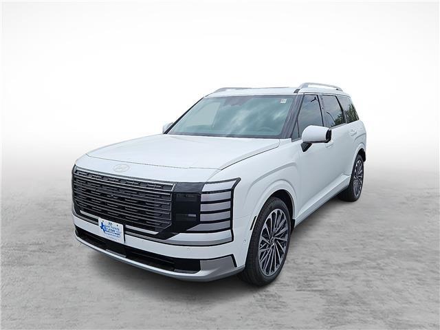New 2026 Hyundai Palisade Calligraphy