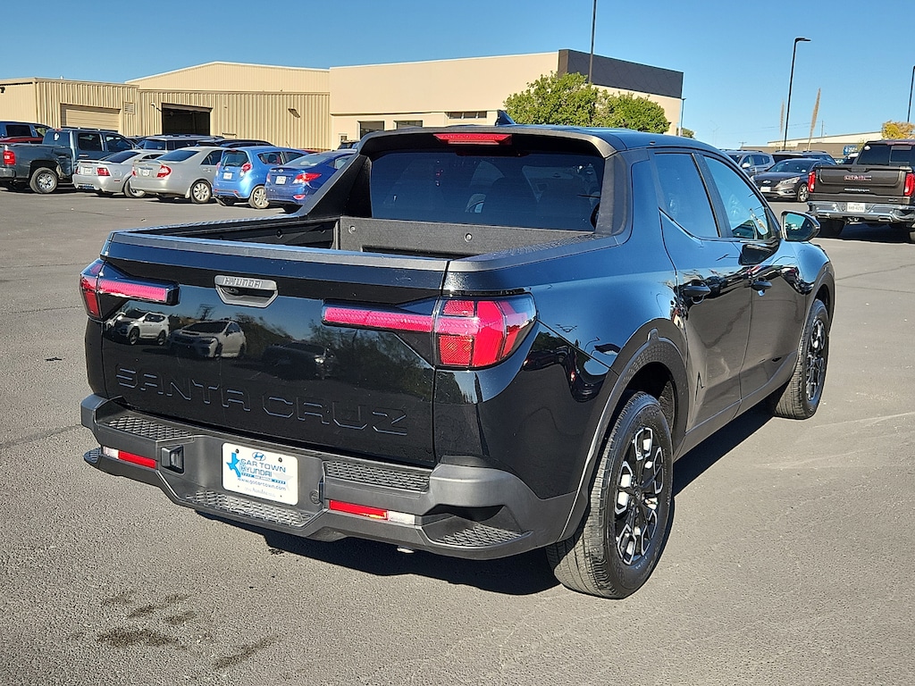 Certified 2023 Hyundai Santa Cruz 2.5L SEL Front-Wheel Drive