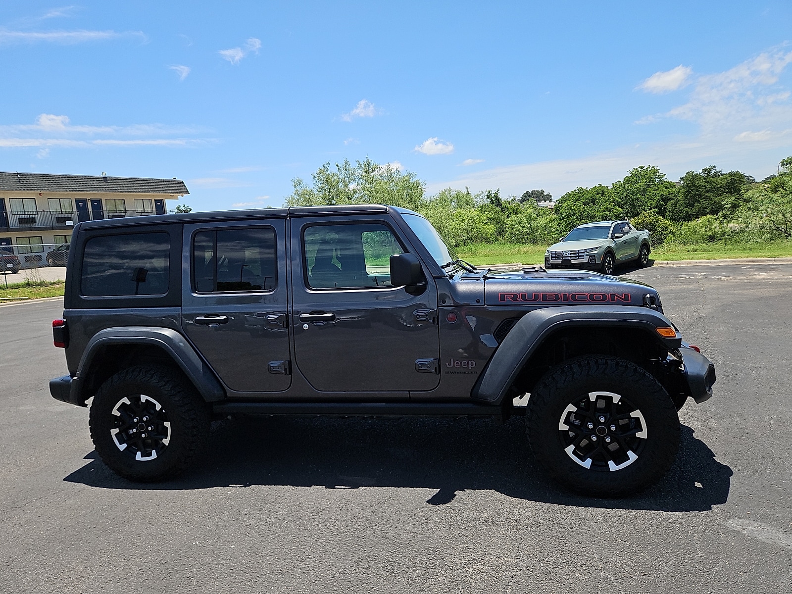 2025 Jeep Wrangler 4-Door Rubicon - Photo 6