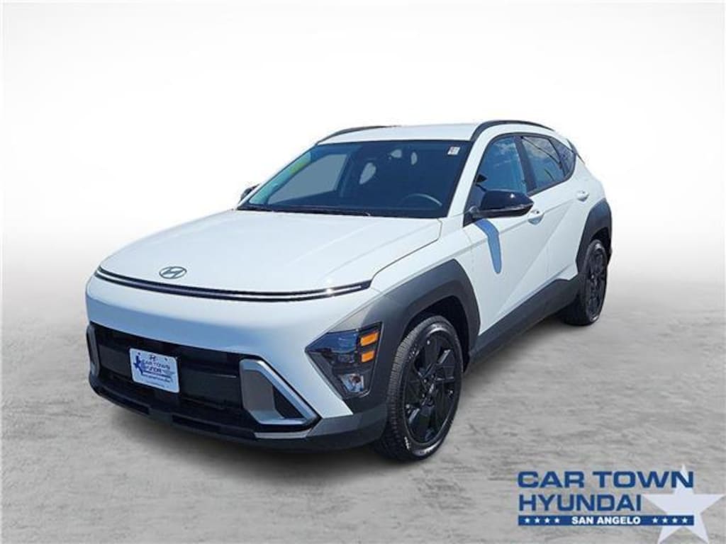 New 2026 Hyundai Kona SEL Sport SUV