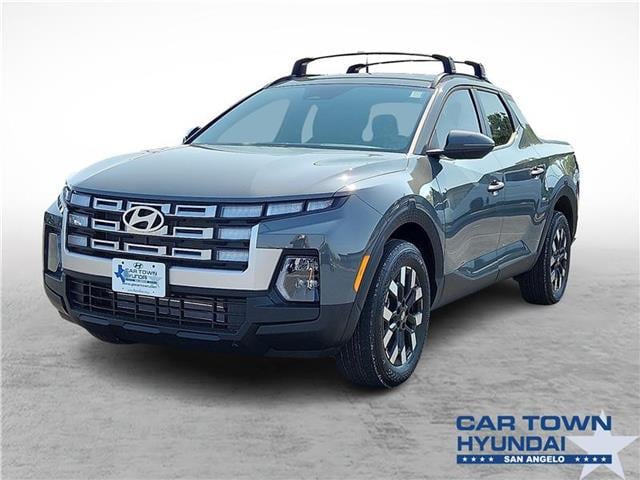 2026 Hyundai Santa Cruz