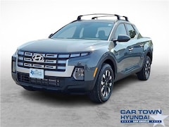 2026 Hyundai Santa Cruz SEL Activity Truck Crew Cab