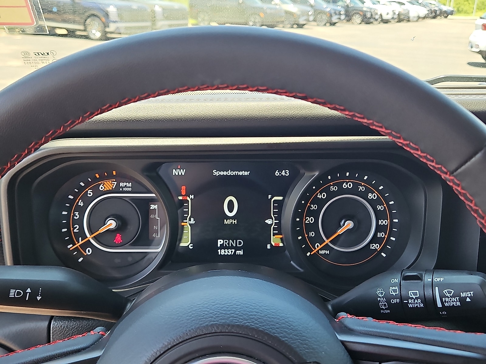 2025 Jeep Wrangler 4-Door Rubicon - Photo 14