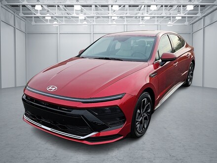 2024 Hyundai Sonata SEL Front-Wheel Drive Sedan