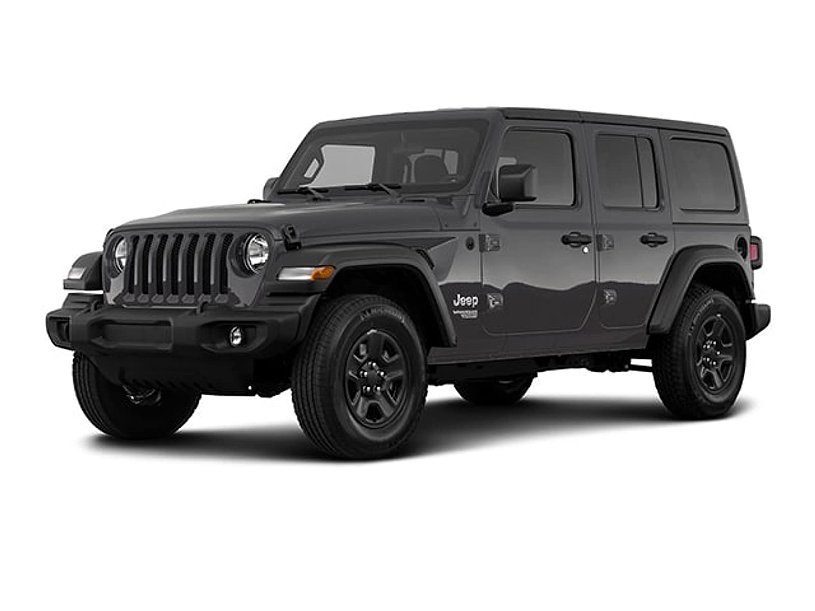 2020 Jeep Wrangler Sport S's photo
