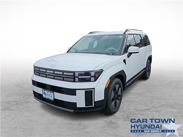 2026 Hyundai Santa Fe Hybrid SUV 